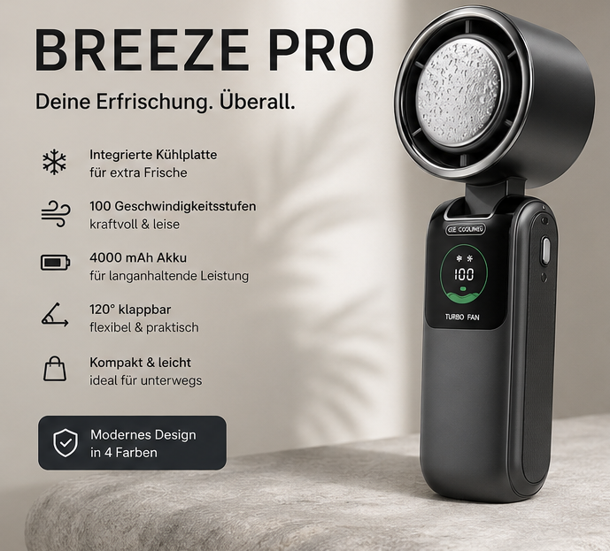 ORDINO Breeze Pro